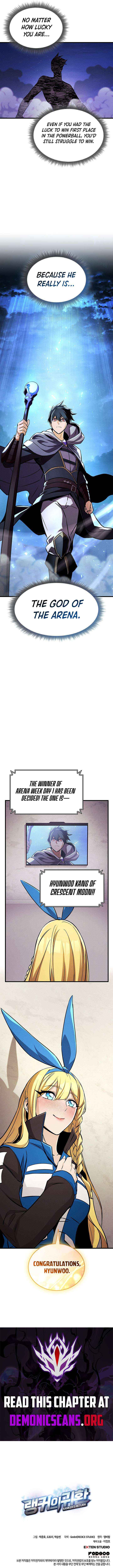 Read Ranker's Return (Remake) EN Manga Online