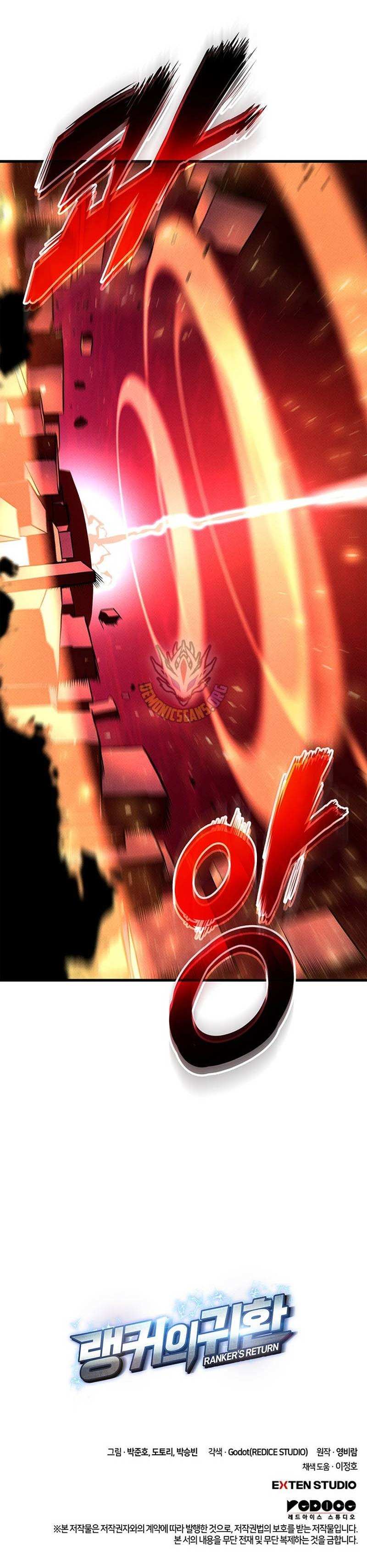 Read Ranker's Return (Remake) EN Manga Online