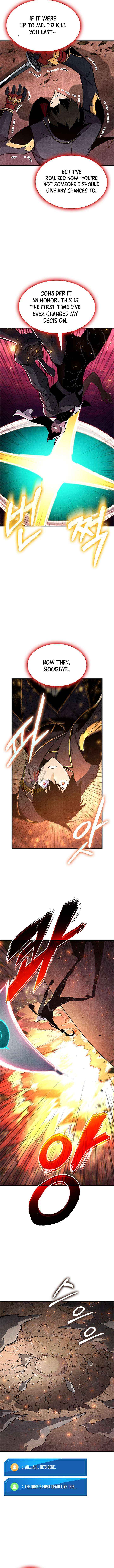Read Ranker's Return (Remake) EN Manga Online