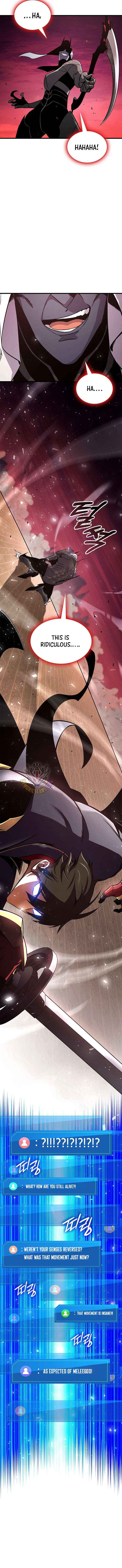 Read Ranker's Return (Remake) EN Manga Online
