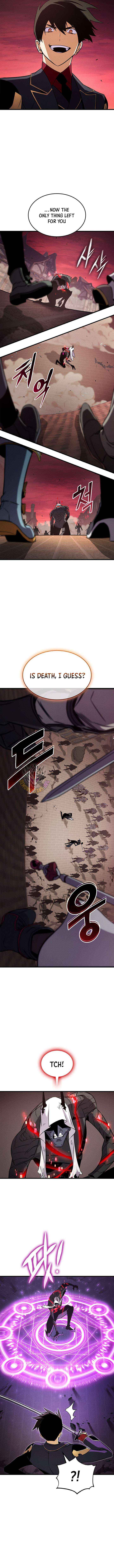 Read Ranker's Return (Remake) EN Manga Online