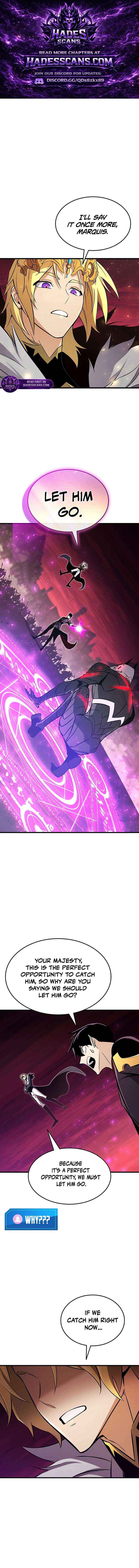 Read Ranker's Return (Remake) EN Manga Online