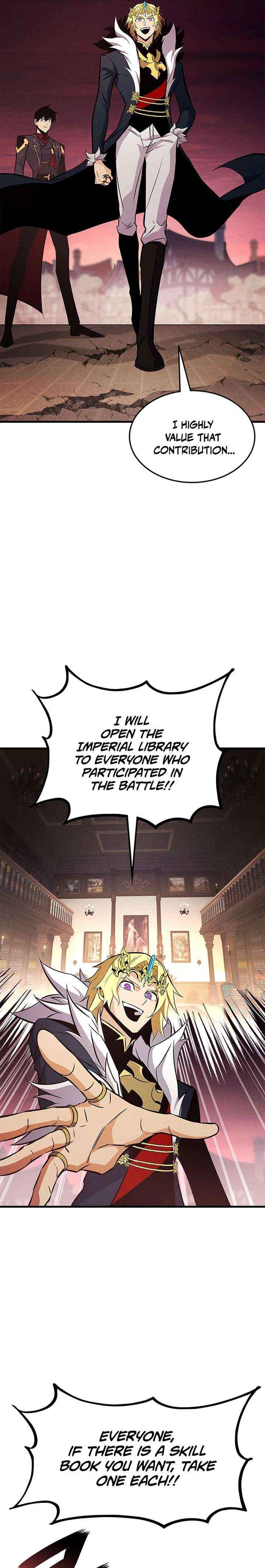 Read Ranker's Return (Remake) EN Manga Online
