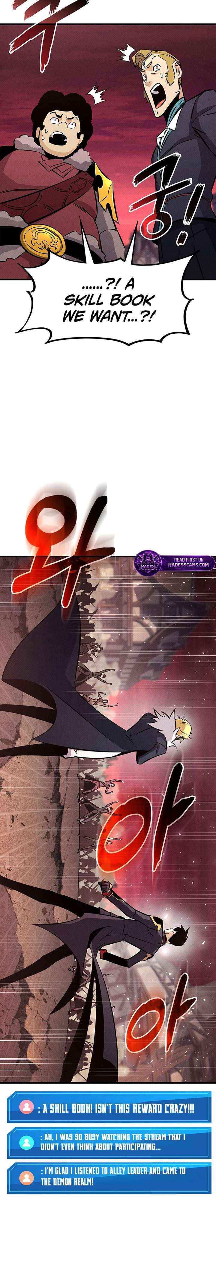 Read Ranker's Return (Remake) EN Manga Online