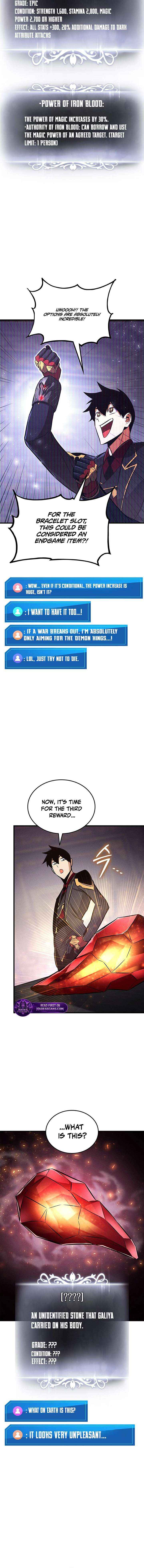 Read Ranker's Return (Remake) EN Manga Online