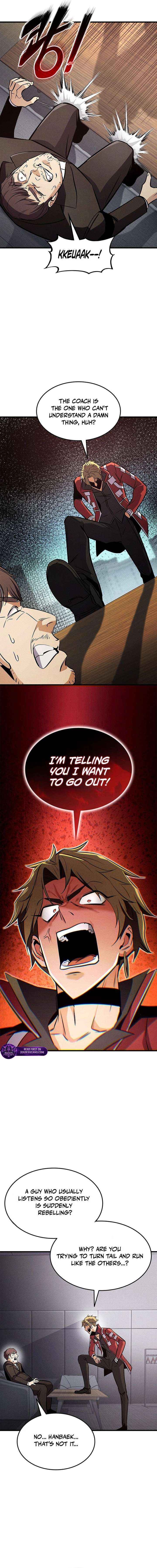 Read Ranker's Return (Remake) EN Manga Online