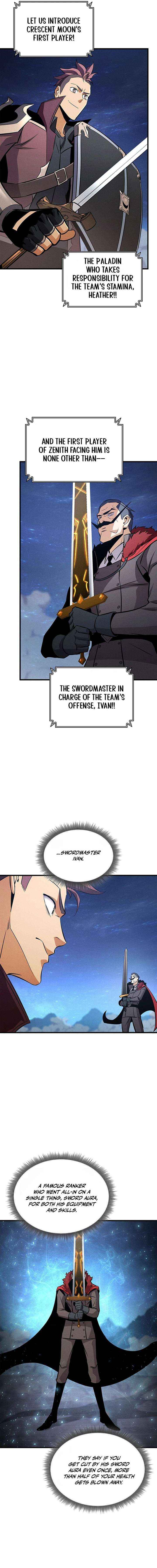 Read Ranker's Return (Remake) EN Manga Online