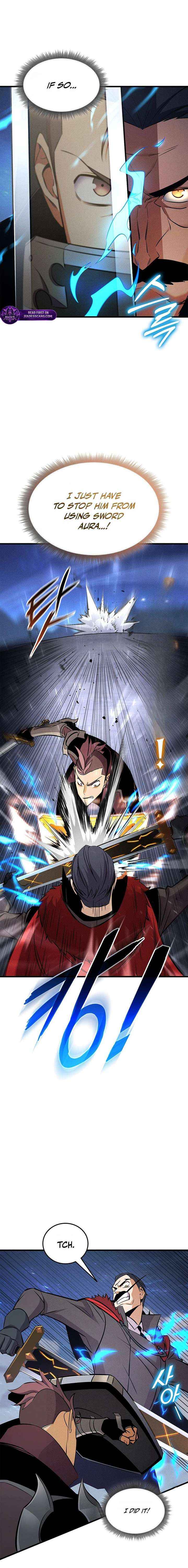 Read Ranker's Return (Remake) EN Manga Online