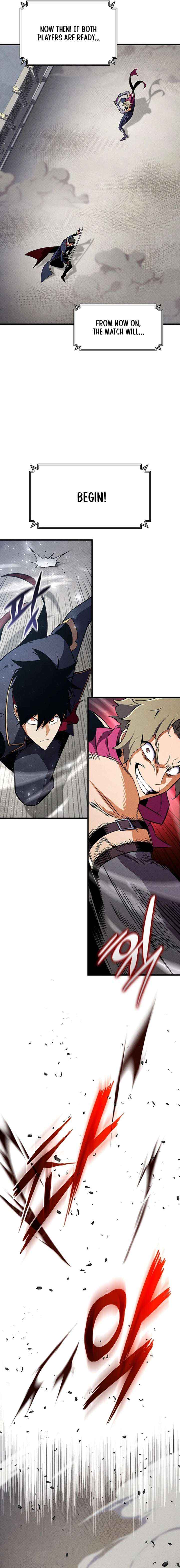 Read Ranker's Return (Remake) EN Manga Online