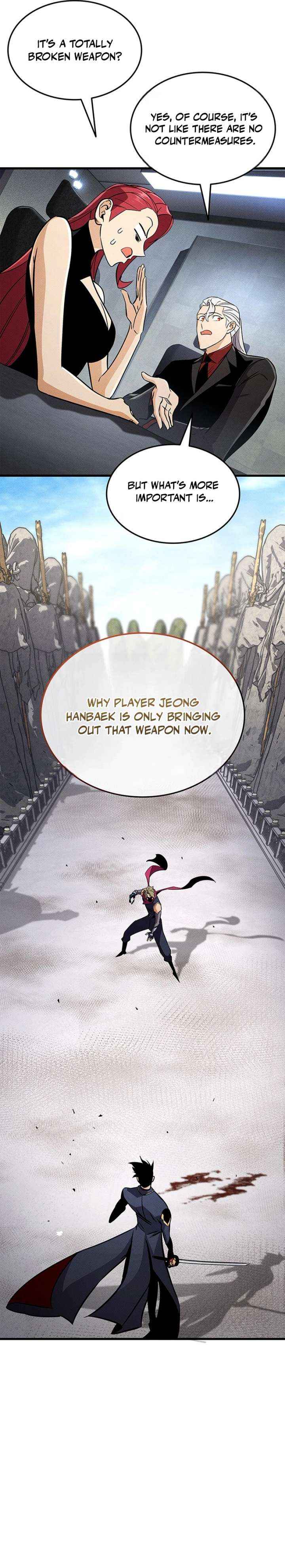 Read Ranker's Return (Remake) EN Manga Online