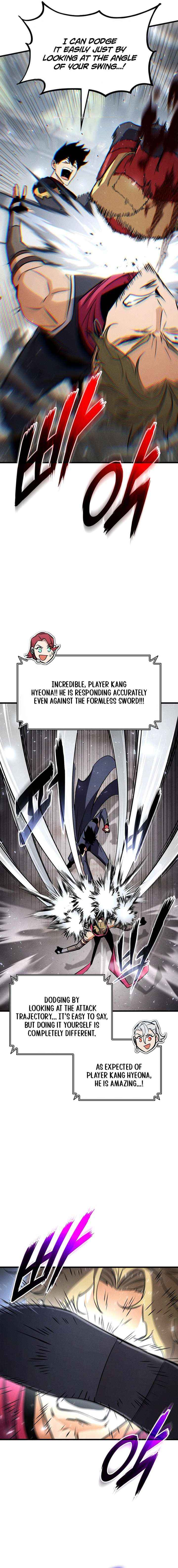 Read Ranker's Return (Remake) EN Manga Online