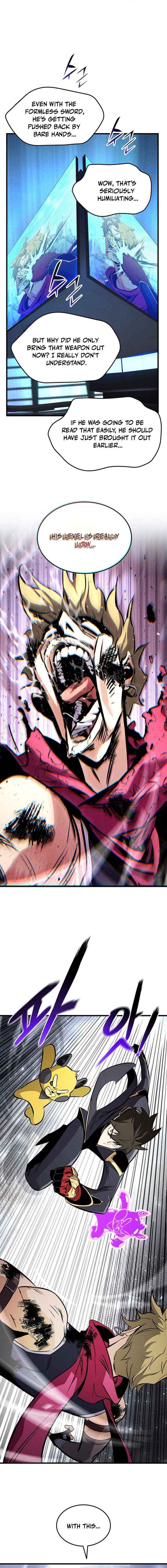 Read Ranker's Return (Remake) EN Manga Online