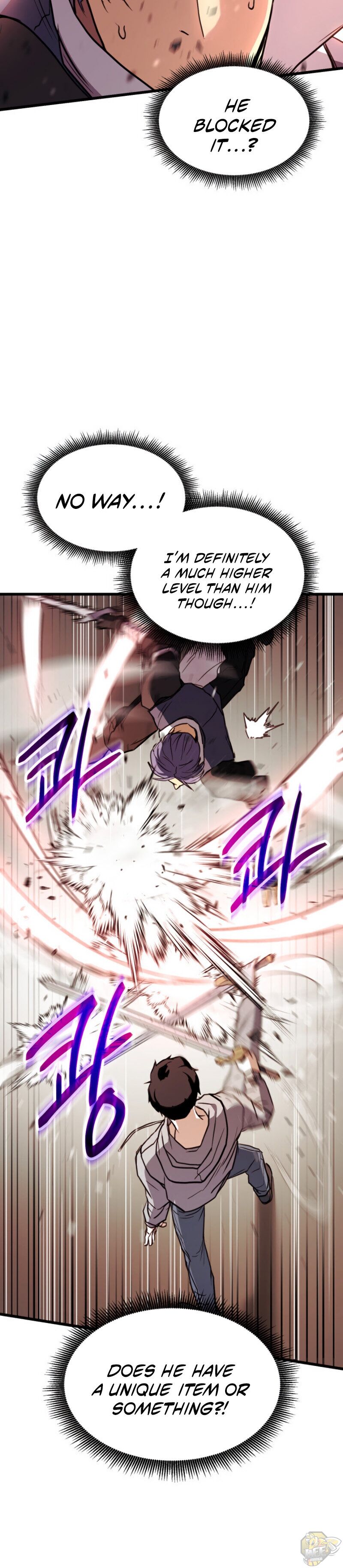 Read Ranker's Return (Remake) EN Manga Online
