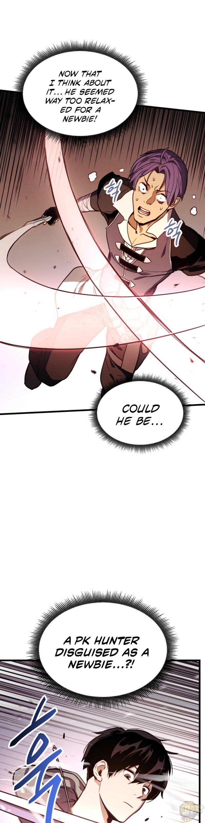 Read Ranker's Return (Remake) EN Manga Online