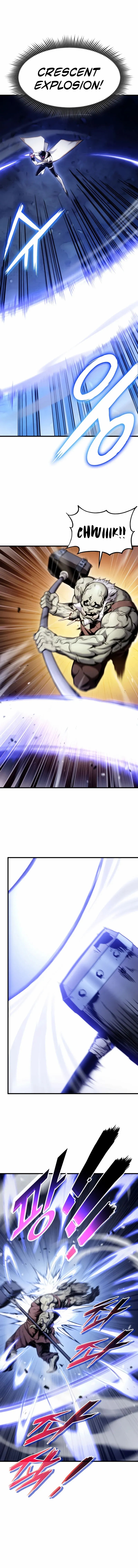 Read Ranker's Return (Remake) EN Manga Online