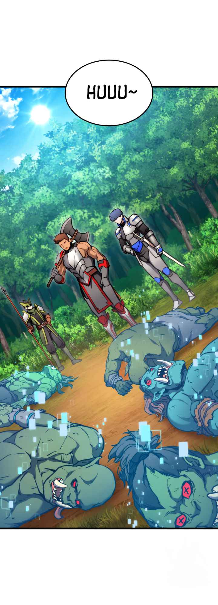 Read Ranker's Return EN Manga Online