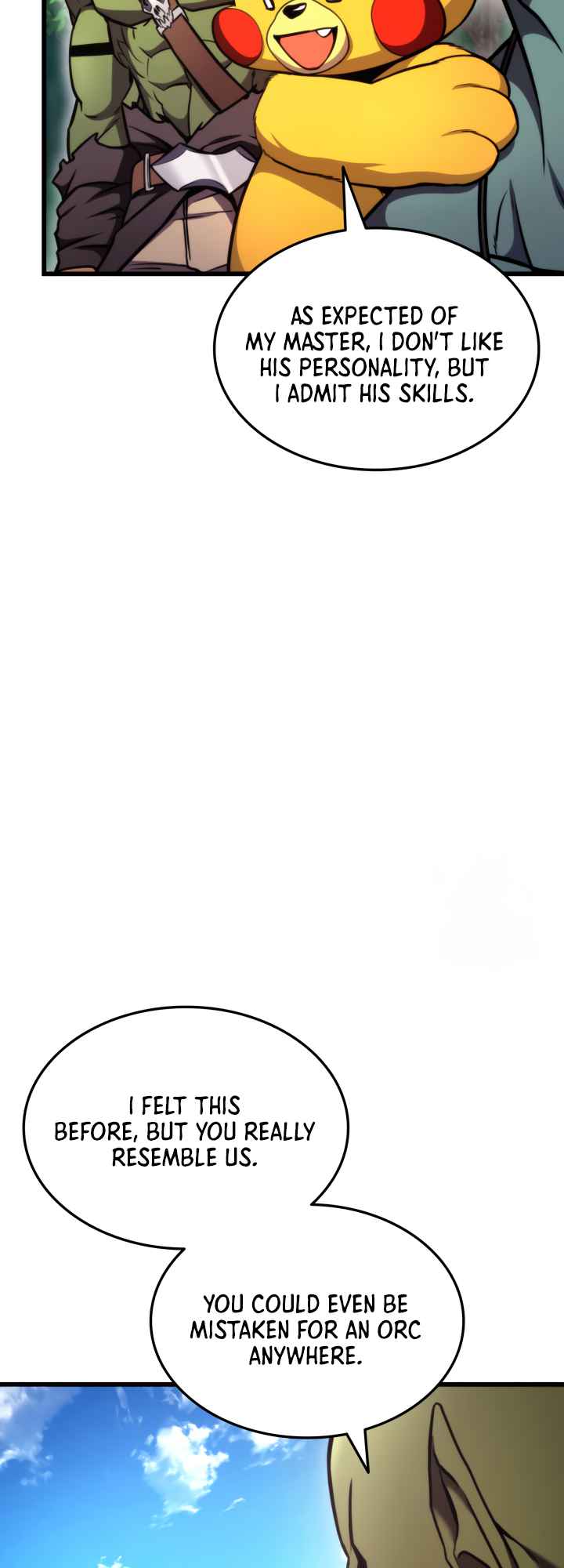 Read Ranker's Return EN Manga Online