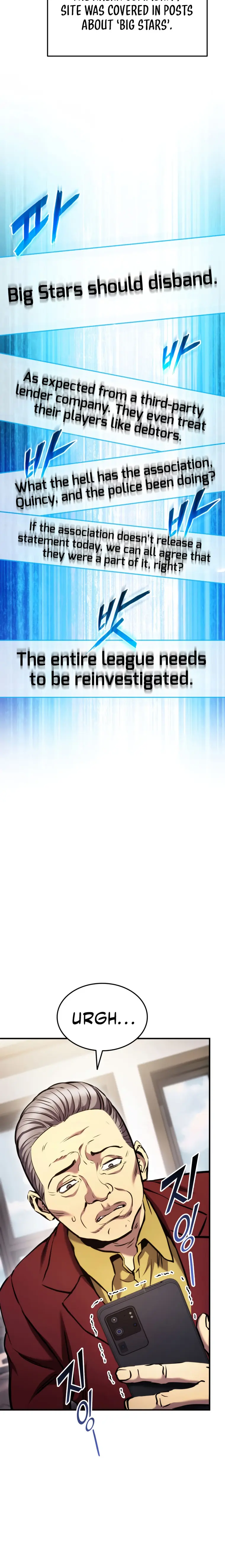 Read Ranker's Return EN Manga Online