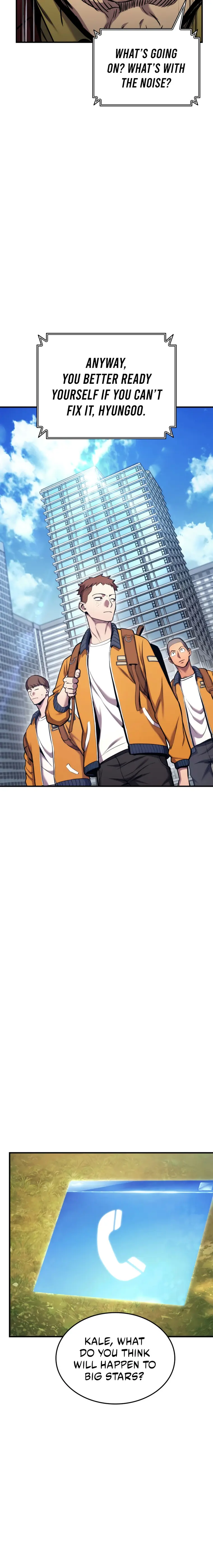 Read Ranker's Return EN Manga Online