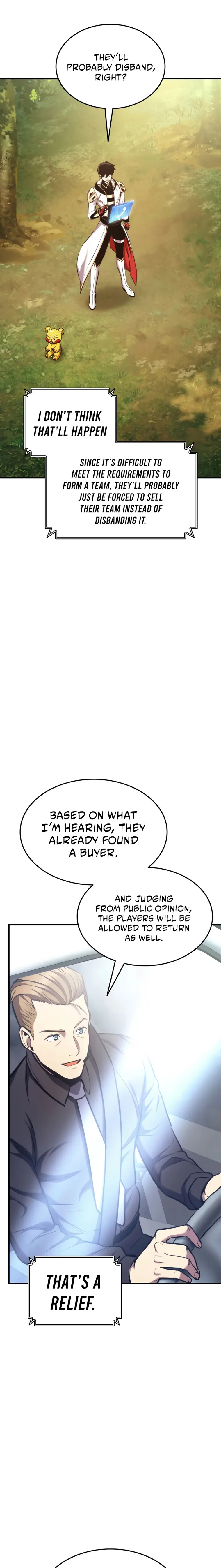 Read Ranker's Return EN Manga Online