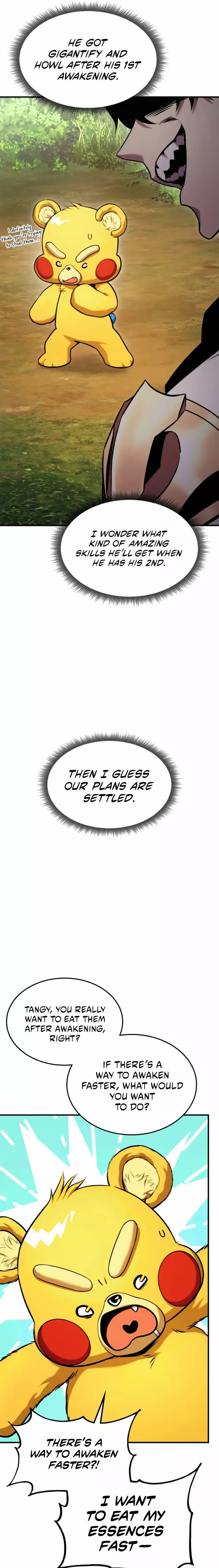 Read Ranker's Return EN Manga Online