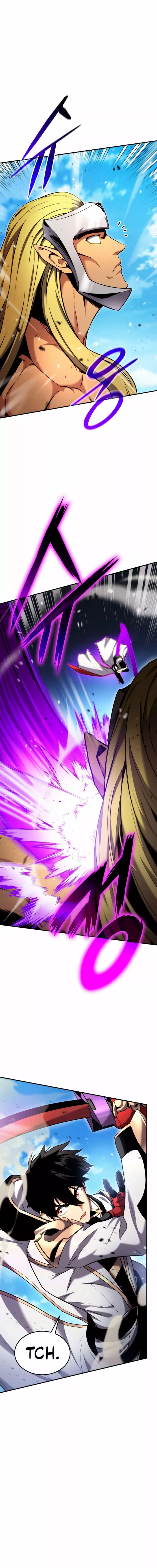 Read Ranker's Return EN Manga Online
