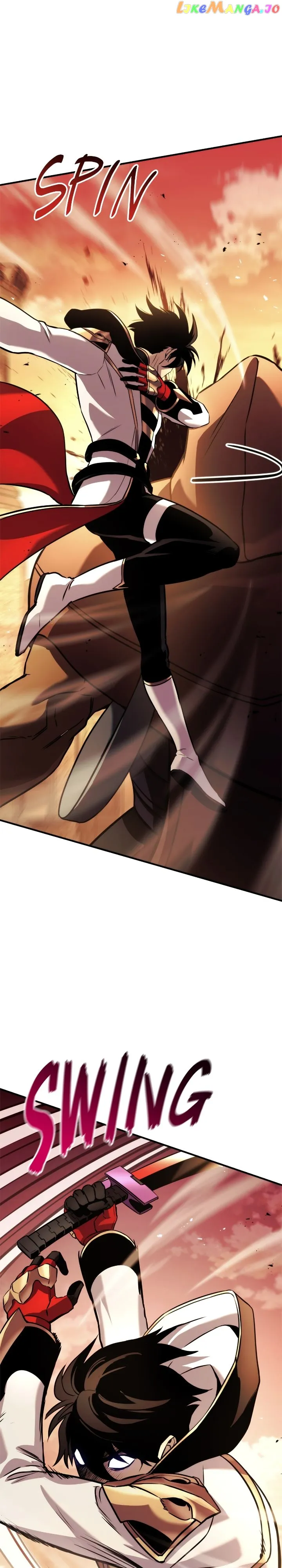 Read Ranker's Return EN Manga Online