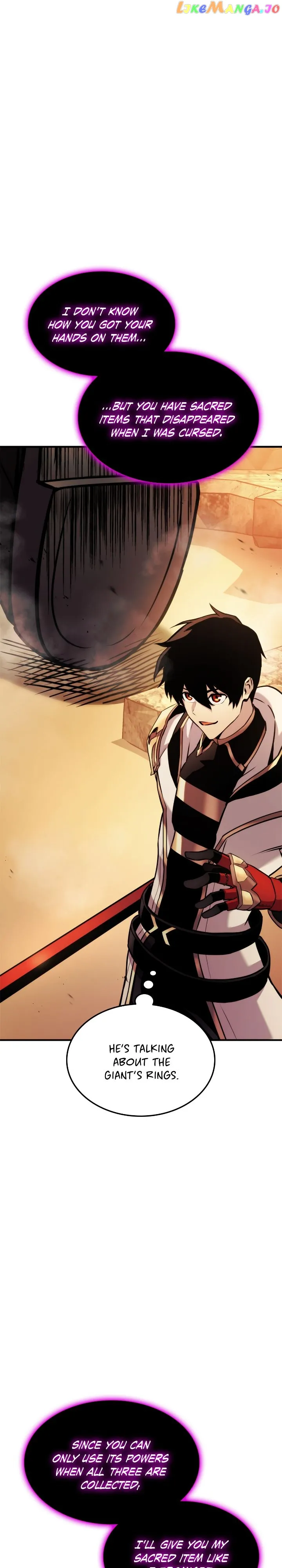 Read Ranker's Return EN Manga Online