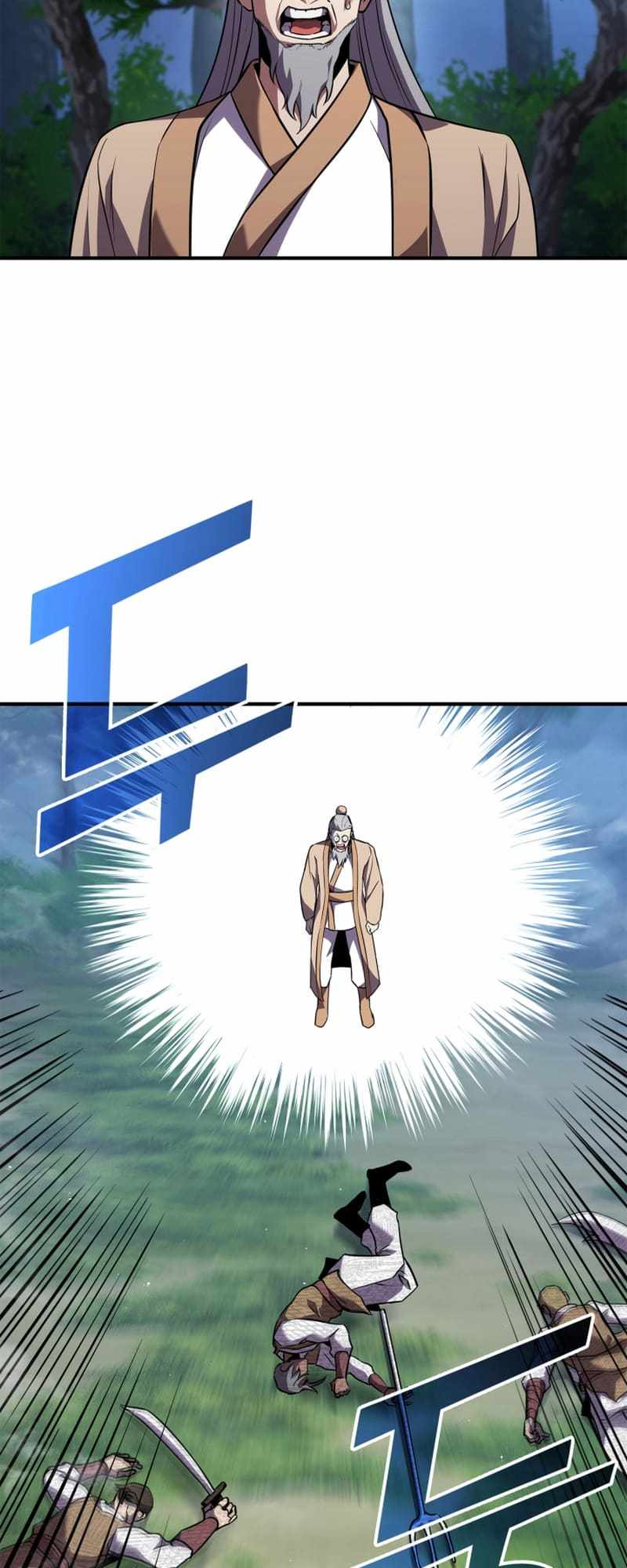 Read Ranker's Return EN Manga Online
