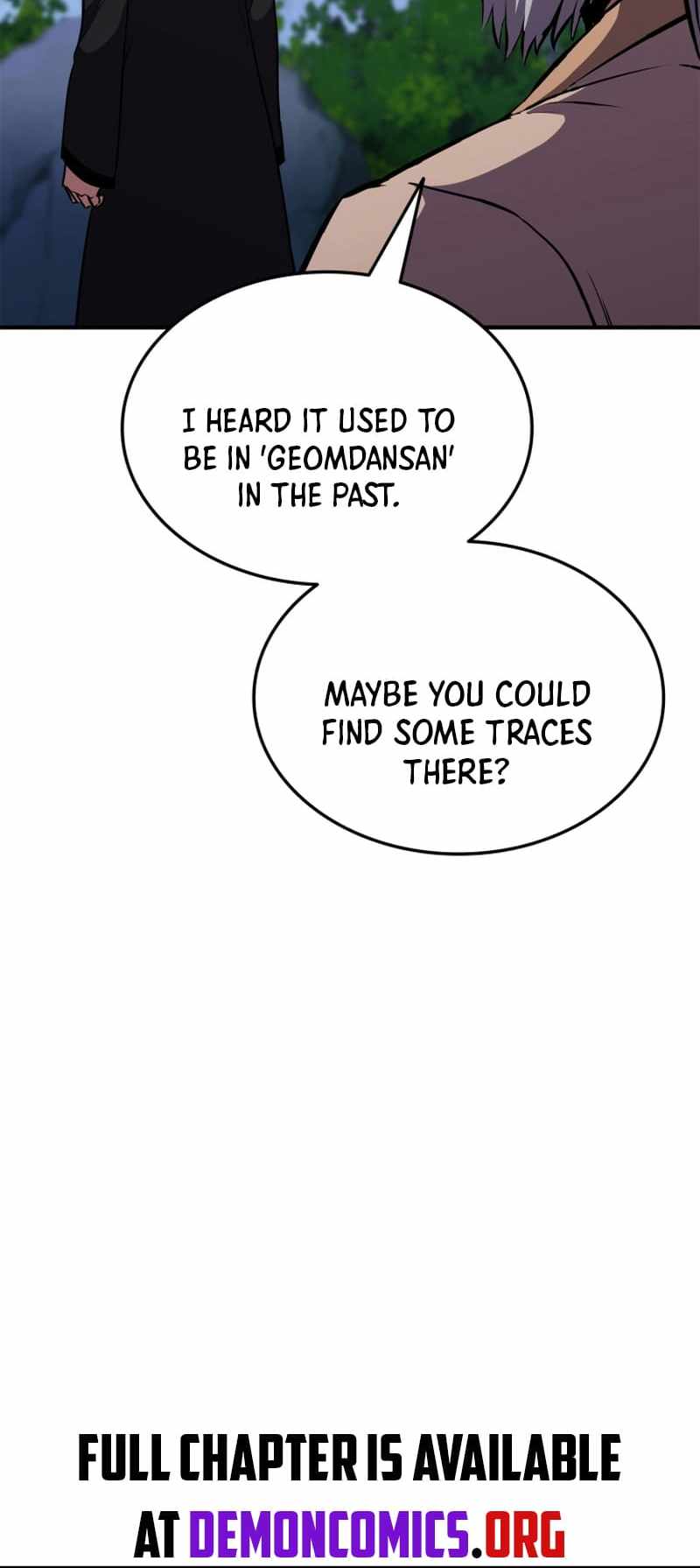 Read Ranker's Return EN Manga Online