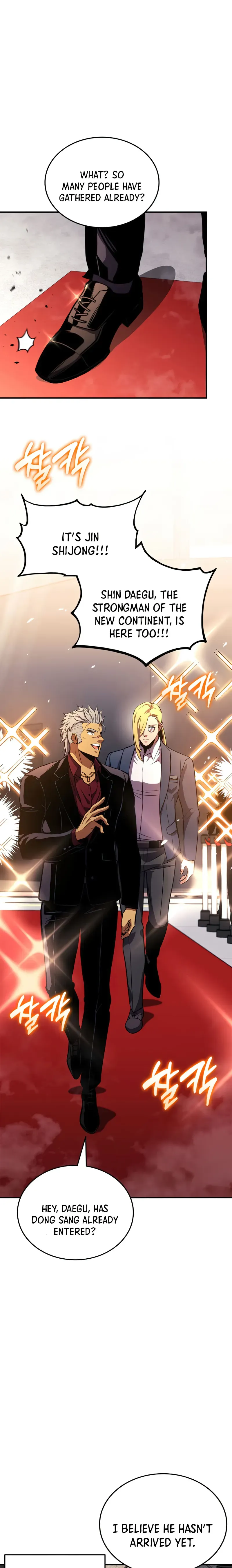 Read Ranker's Return EN Manga Online