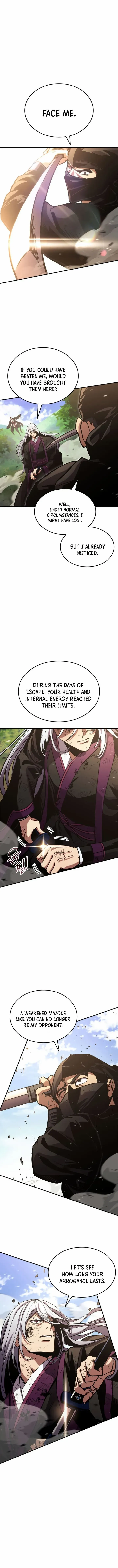 Read Ranker's Return EN Manga Online