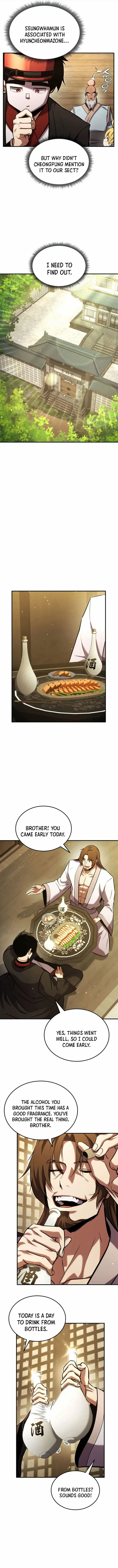 Read Ranker's Return EN Manga Online