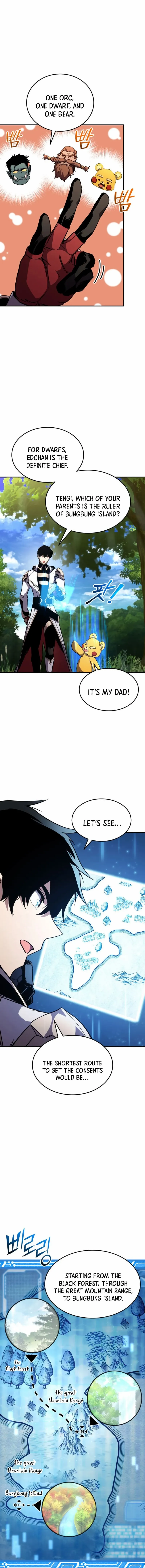 Read Ranker's Return EN Manga Online