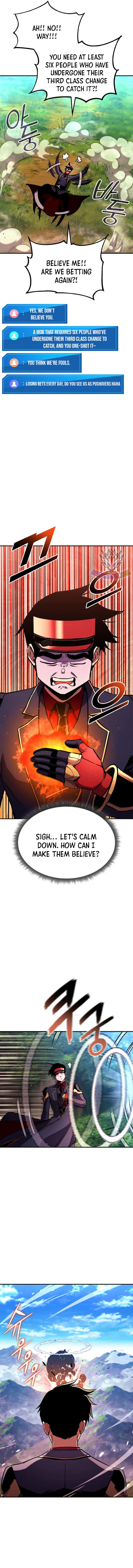 Read Ranker's Return EN Manga Online