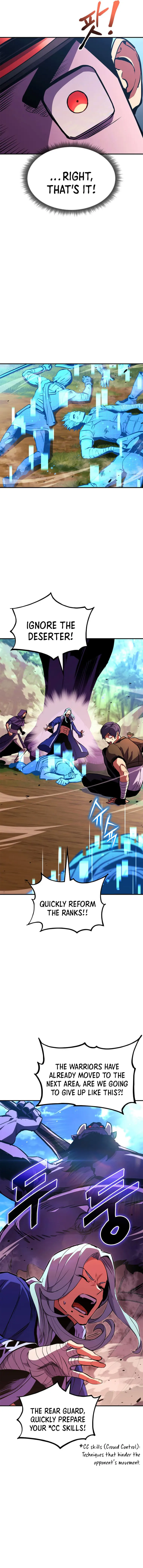 Read Ranker's Return EN Manga Online