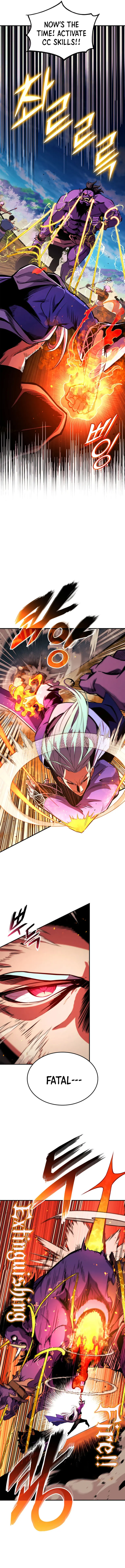 Read Ranker's Return EN Manga Online
