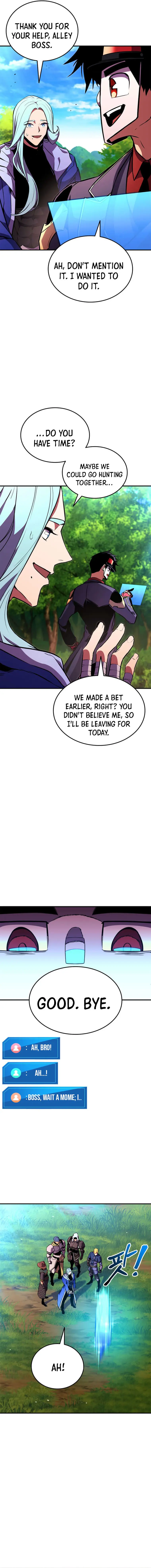 Read Ranker's Return EN Manga Online