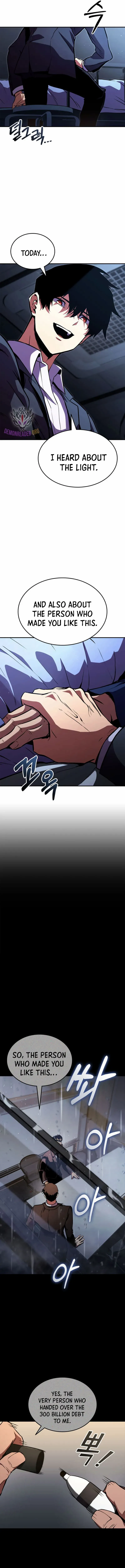 Read Ranker's Return EN Manga Online