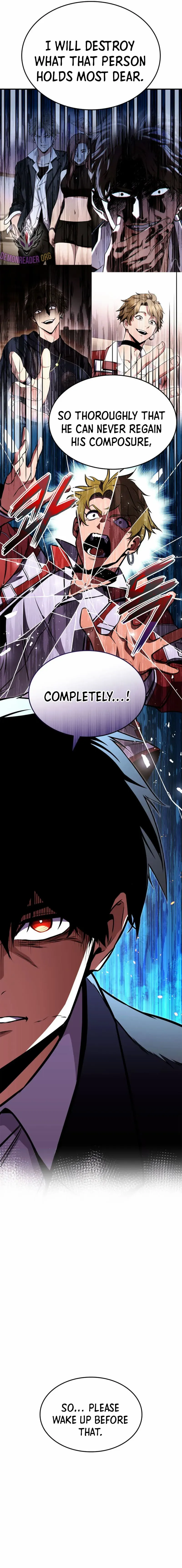 Read Ranker's Return EN Manga Online