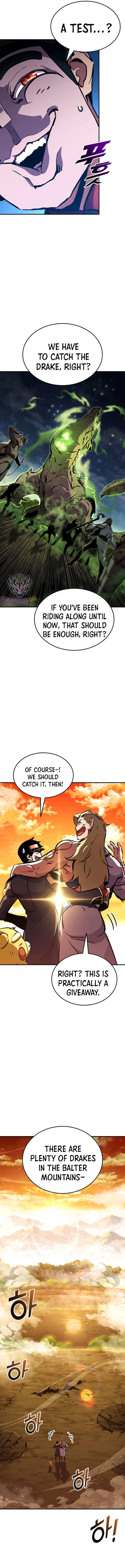 Read Ranker's Return EN Manga Online