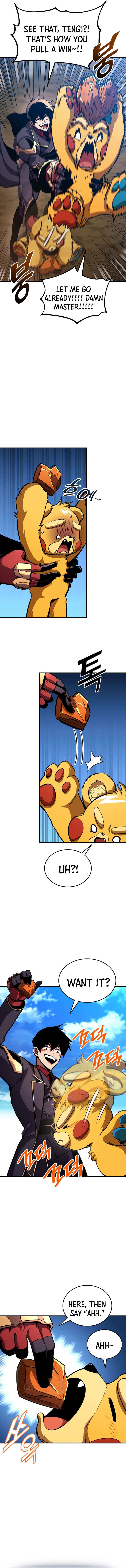 Read Ranker's Return EN Manga Online