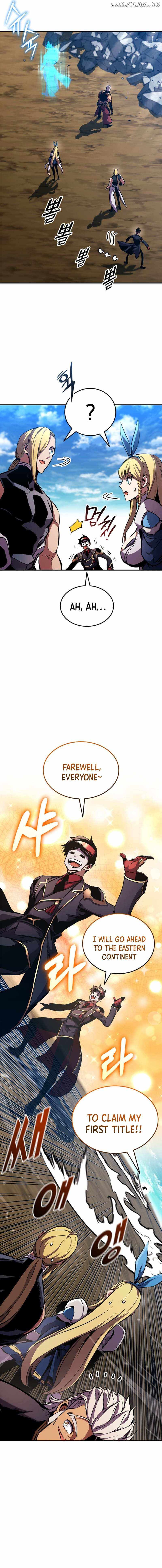 Read Ranker's Return EN Manga Online