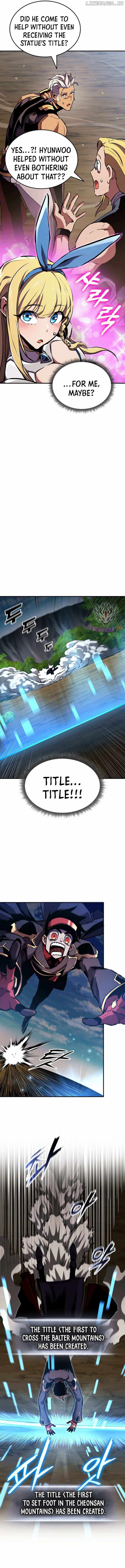 Read Ranker's Return EN Manga Online