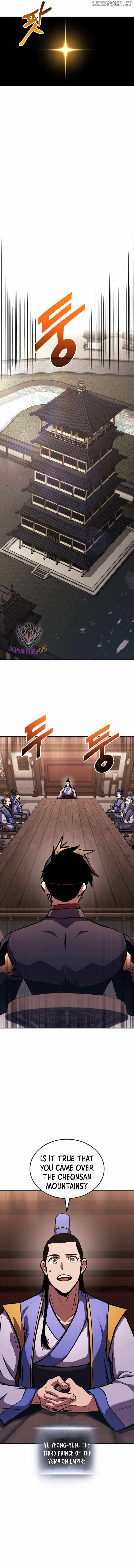 Read Ranker's Return EN Manga Online
