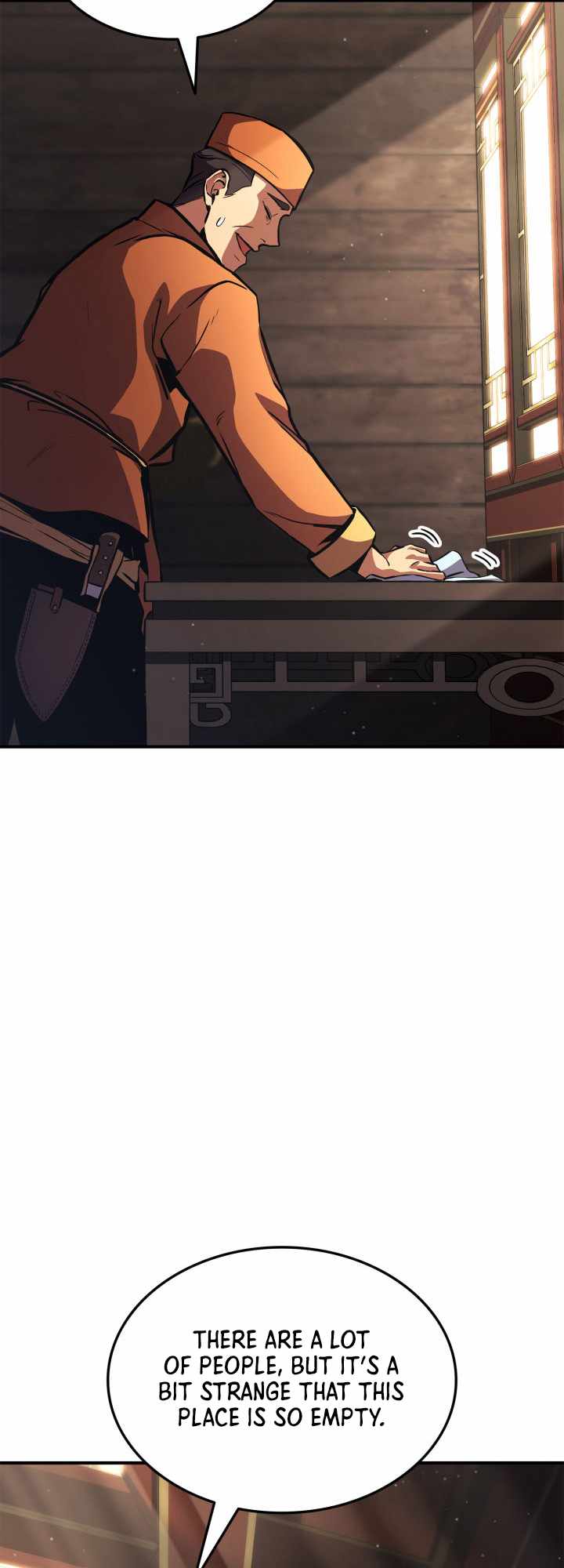 Read Ranker's Return EN Manga Online