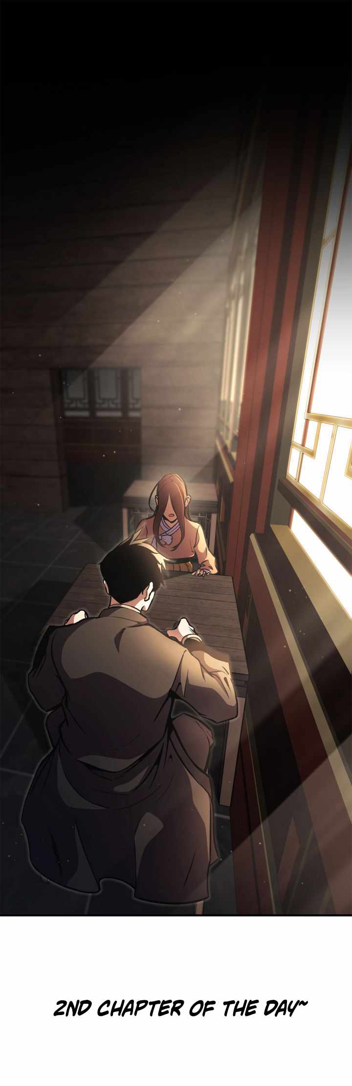 Read Ranker's Return EN Manga Online