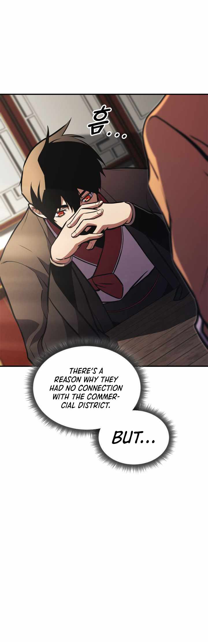 Read Ranker's Return EN Manga Online