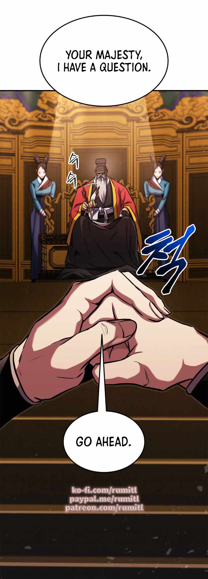 Read Ranker's Return EN Manga Online