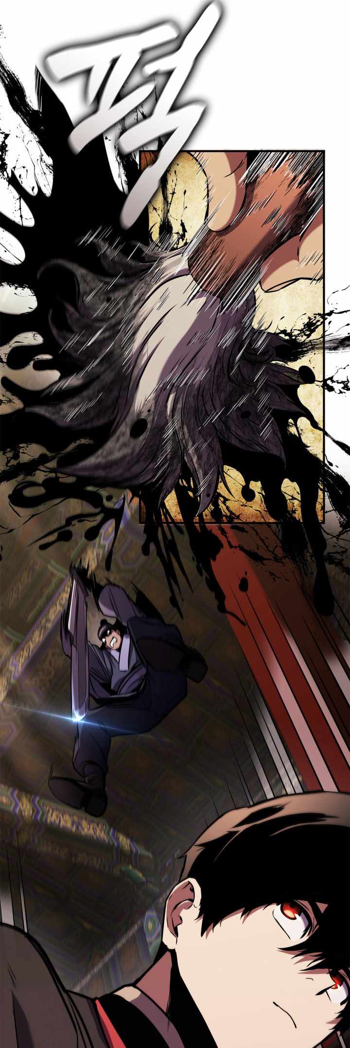 Read Ranker's Return EN Manga Online